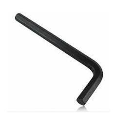 Spare Allen Key (Test Key) 7mm for For Brake Glass Call Point